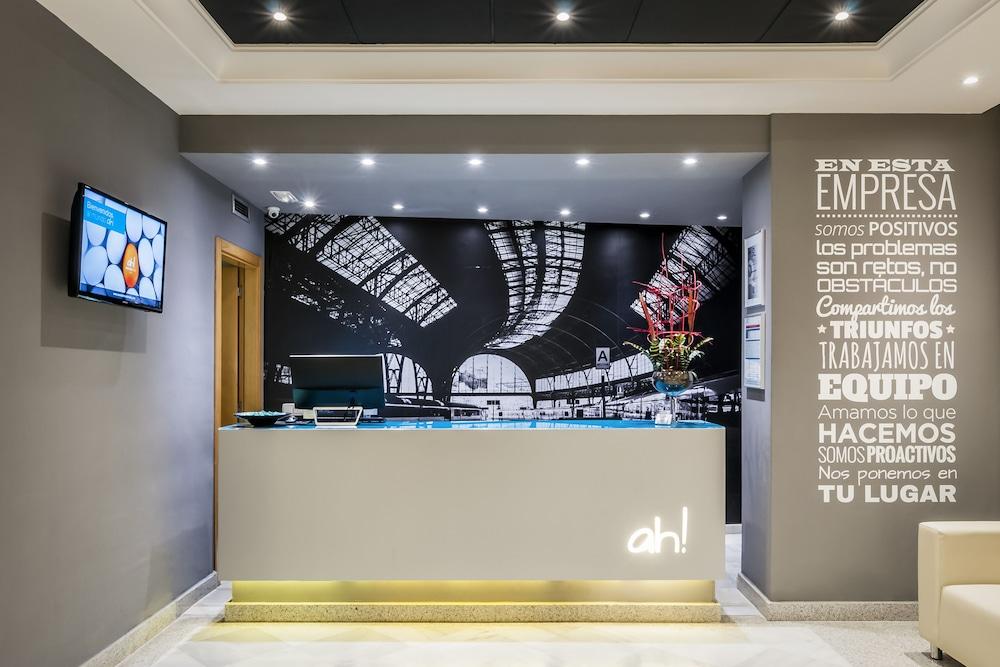Avenida Hotel Αλμερία Εξωτερικό φωτογραφία
